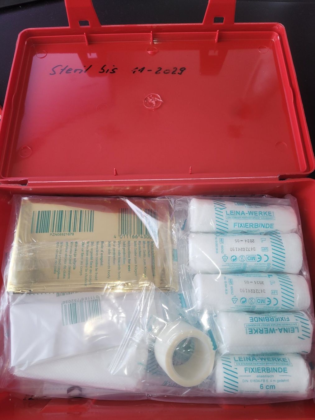Mallettes de secours: Flawa Auto-Apotheke – Neuf (Voir description) à Thun par RoderThun 1