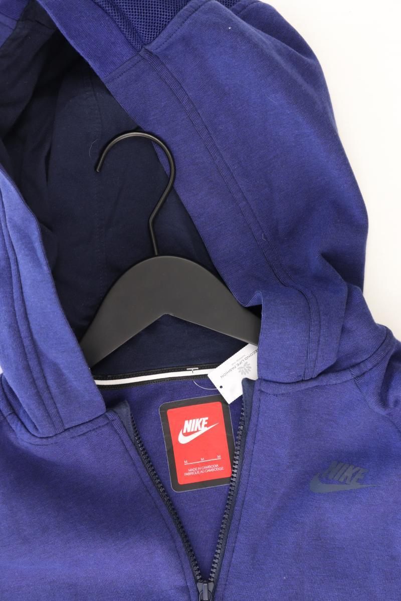 Sonstige Herrenmode: Nike Sweatjacke Gr. M Langarm blau – Gebraucht aus Neustadt an der Waldnaab von SecondLifeFashion 2