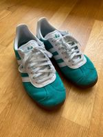 Adidas Gazelle Liverpool FC Turnschuhe Grösse 39 Türkies