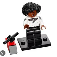 LEGO Minifiguren 71031 - Marvel-Serie 1- Nr.3 Monica Rambeau