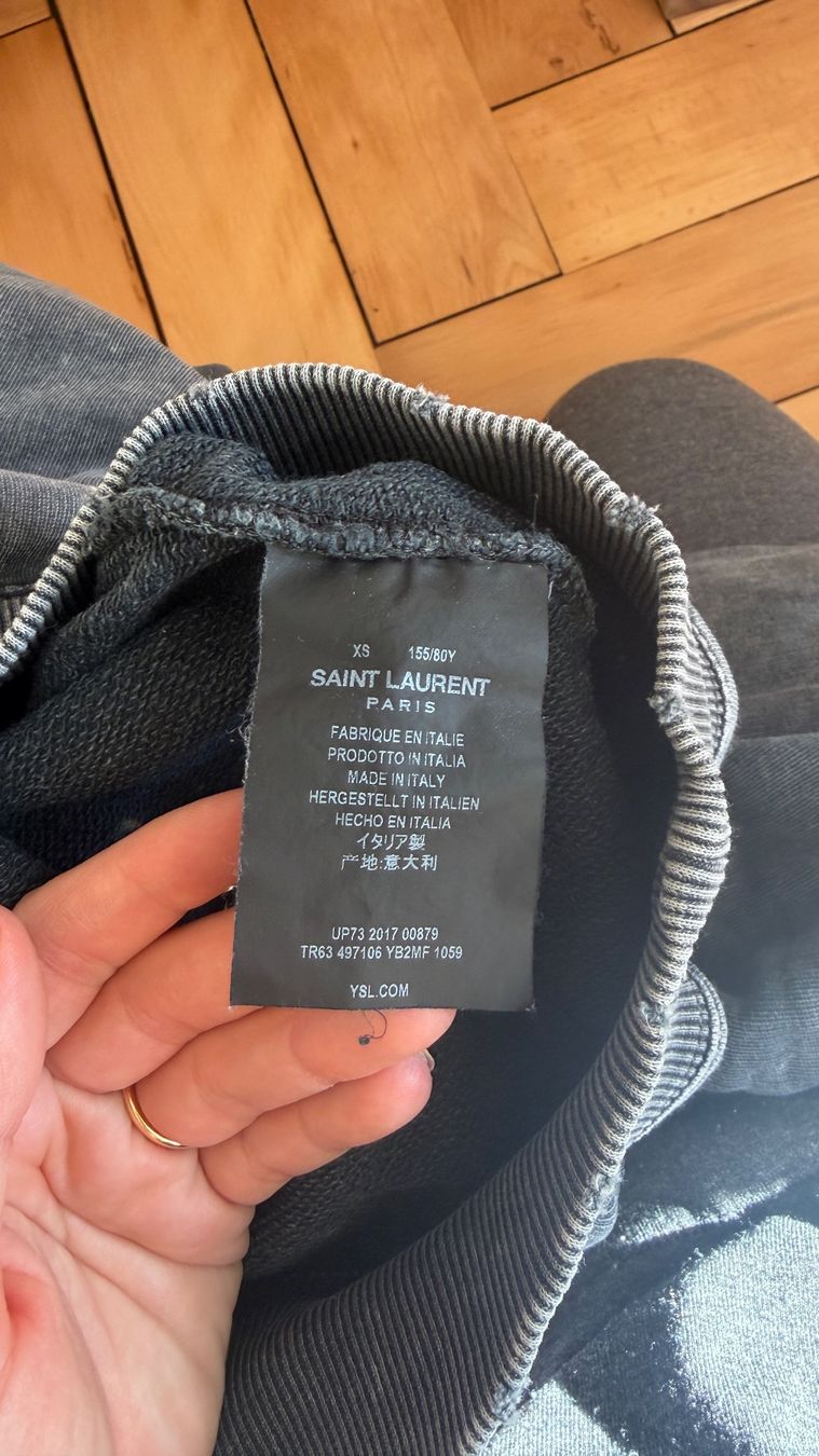 Saint Laurent Maglioni & Felpe: Saint Laurent Hoodie – Usato da Zürich venduto da pre_vy7t 3