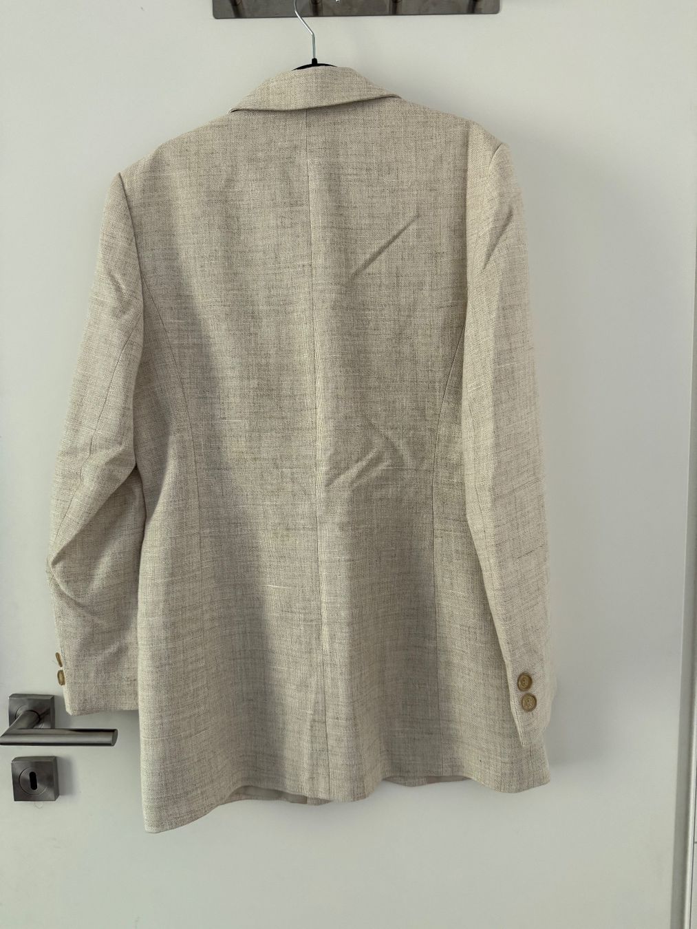 Giacche: Toller eleganter Blazer Gr. 38 beige – Nuovo (secondo la descrizione) da Oetwil an der Limmat venduto da Prinzaessli123 2