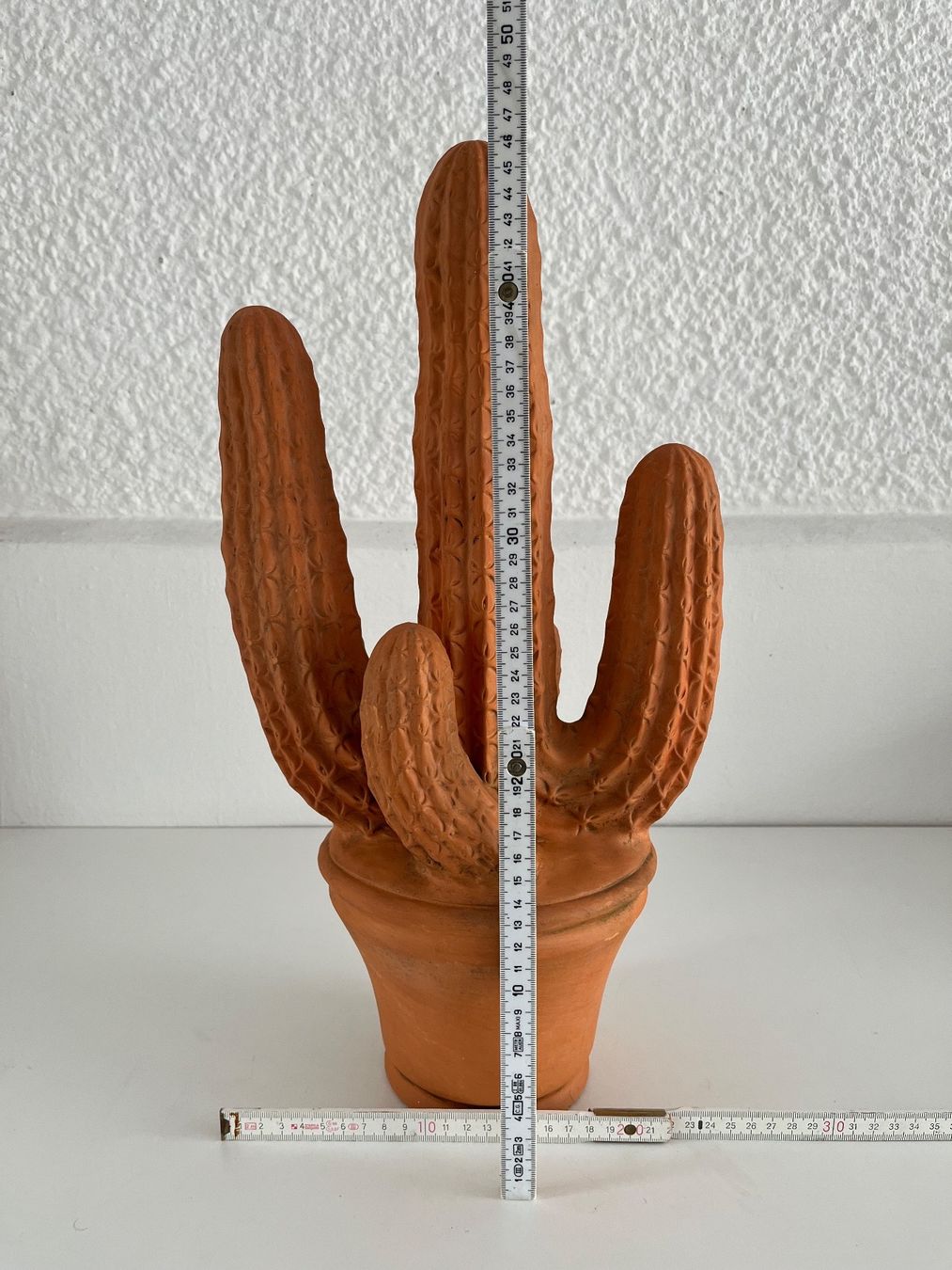 Tutte le decorazioni: Kaktus aus Terracotta – Usato da Wetzikon ZH venduto da seli03 9