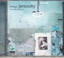 Philippe Jaroussky Ensemble Artaserse ‎– Beata Vergine