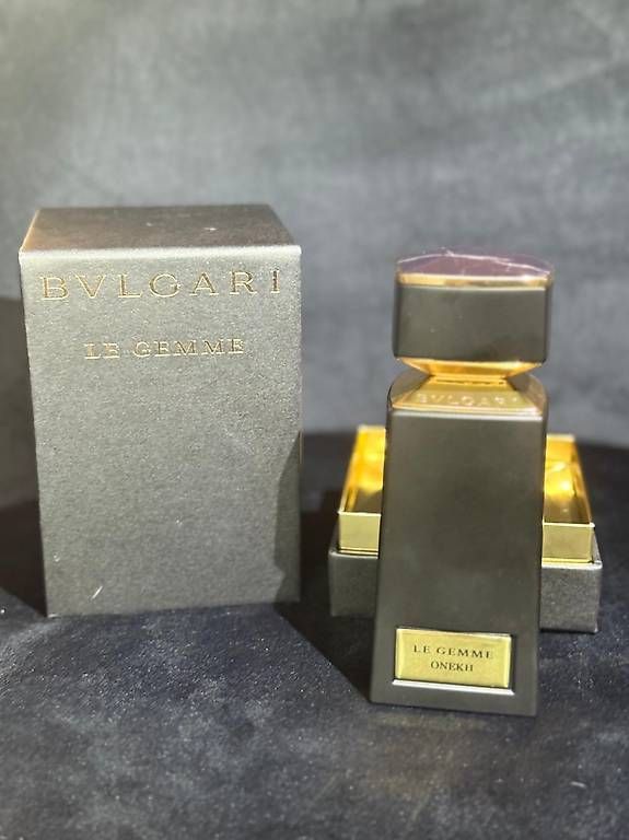 Bulgari Profumi & Eau de Toilette: BVLGARI Onekii – Nuovo (secondo la descrizione) da Zürich venduto da pinish