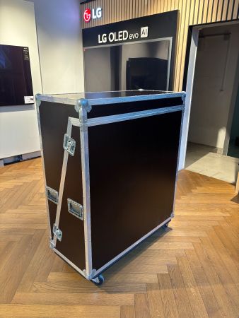 Flight-cases robustes sur mesure avec mousse! box transport