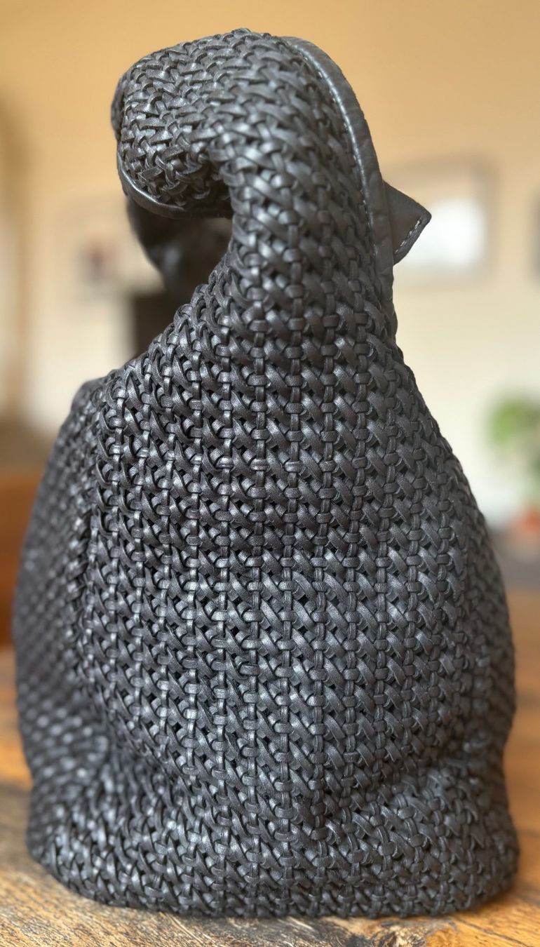 Borse da donna: BAG EN CUIR SOUPLE! – Nuovo e nell'imballaggio originale da Locarno venduto da NicoNion 2