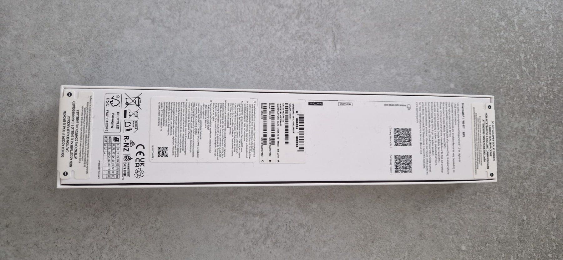 Samsung Smartwatch: Samsung Galaxy Watch7 – Neu und originalverpackt aus Eglisau von hof_vlb9 1