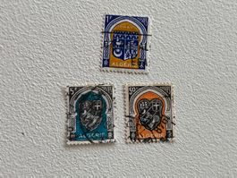 SALE ! Lot Algerie Briefmarken ab 1.50 CHF (Gratis-Versand)