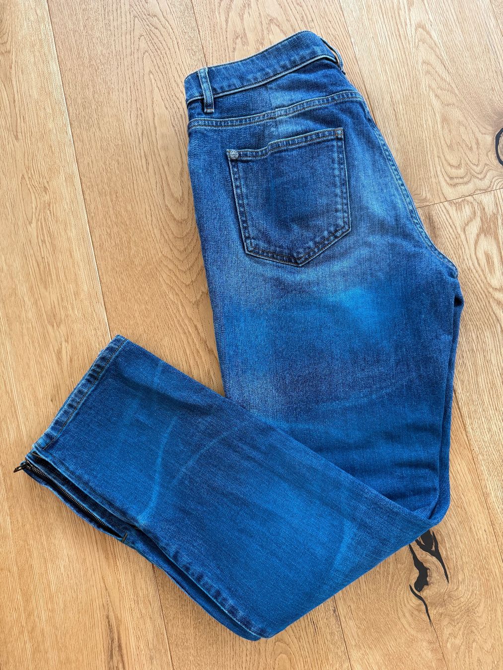 Chanel Hosen: Original Chanel Jeans aus der Cuba Kollektion – Gebraucht aus Reigoldswil von benja01 4