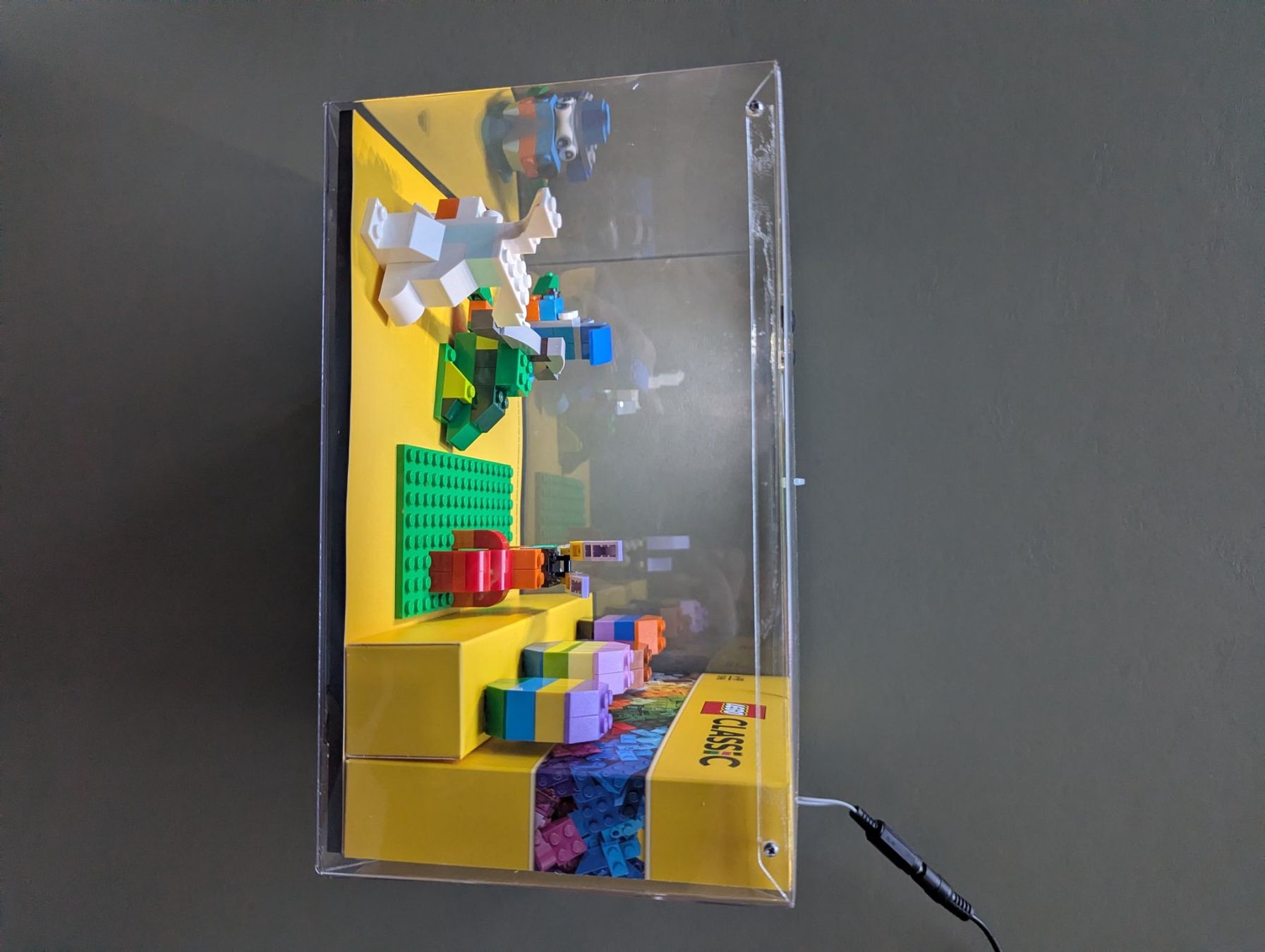 Lego Kit di costruzioni: Lego Classic 10698, Vitrine Bunny – Usato da Maseltrangen venduto da Simbi73 6