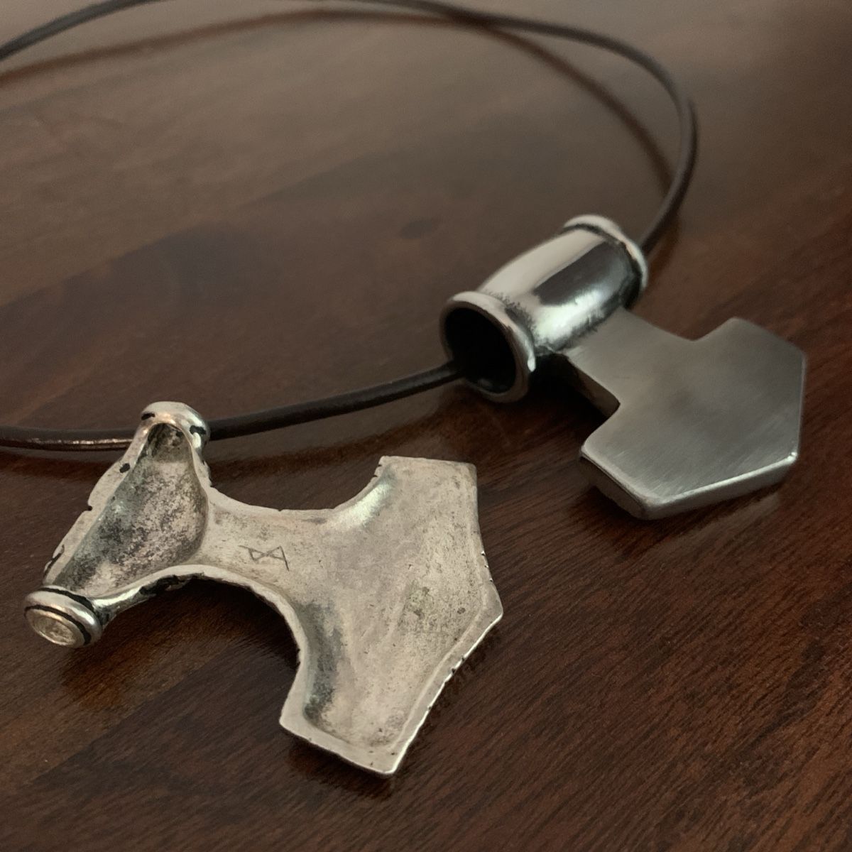 Ciondoli: Thors Hammer Mjölnir – Nuovo (secondo la descrizione) da Horw venduto da HerrTadellos 2