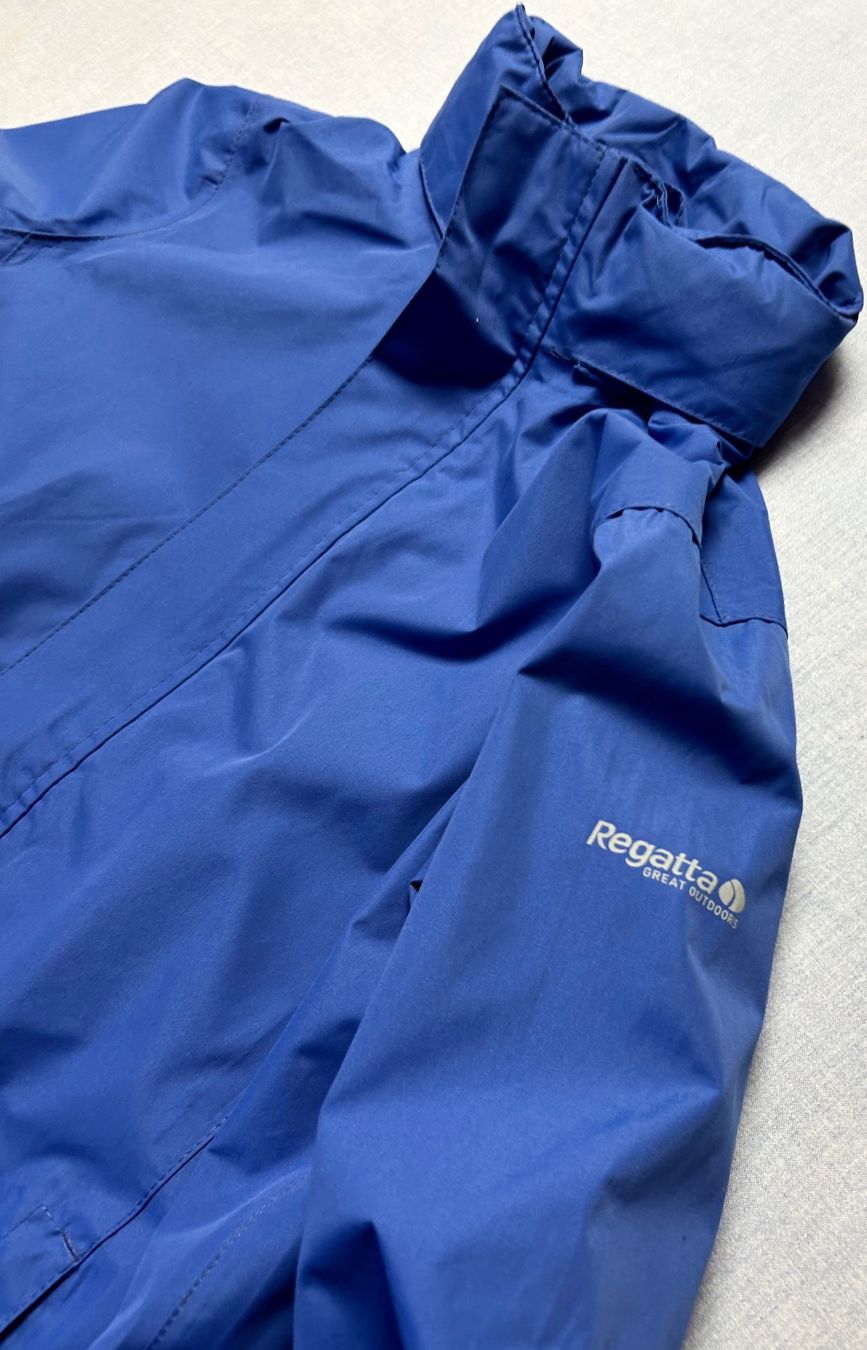 Jacken & Mäntel: Regatta Junge Regenjacke Neu 158 164 – Neu und originalverpackt aus Thun von  3