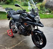 Kawasaki Versys 650 Top Zustand, Top Reifen & viel Zubehör!