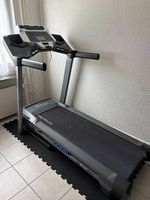 Nautilus Laufband T624 + Bodenschutzmatte
