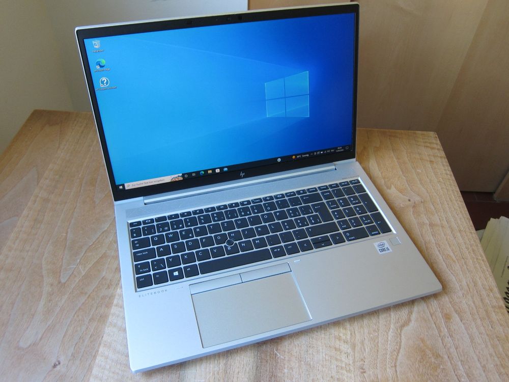 Hp Elitebook 850 G7 156 Zoll 16gb Ram512gb Ssd M2 Kaufen Auf Ricardo 9466