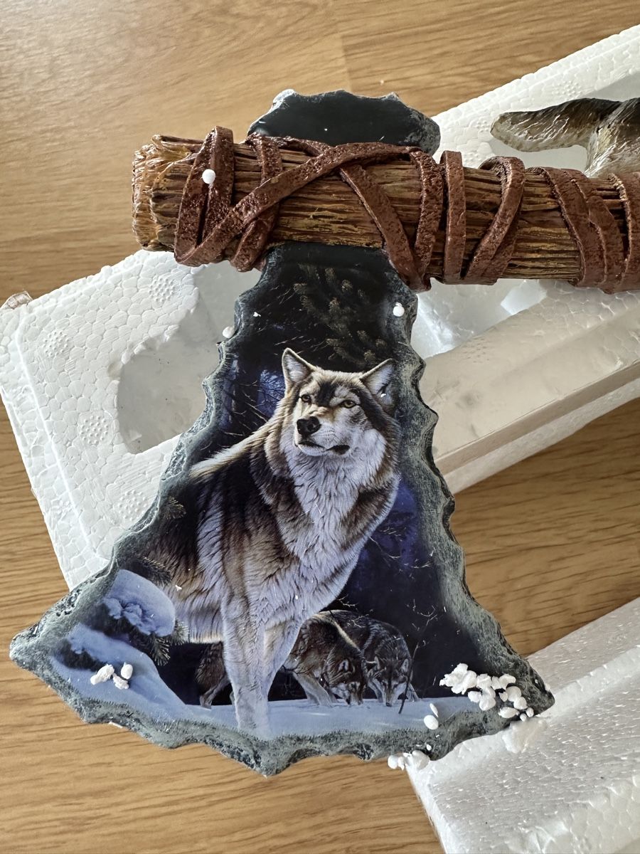 Statuette: Mystic Quardian – Nuovo e nell'imballaggio originale da Uzwil venduto da Chevalier7 1
