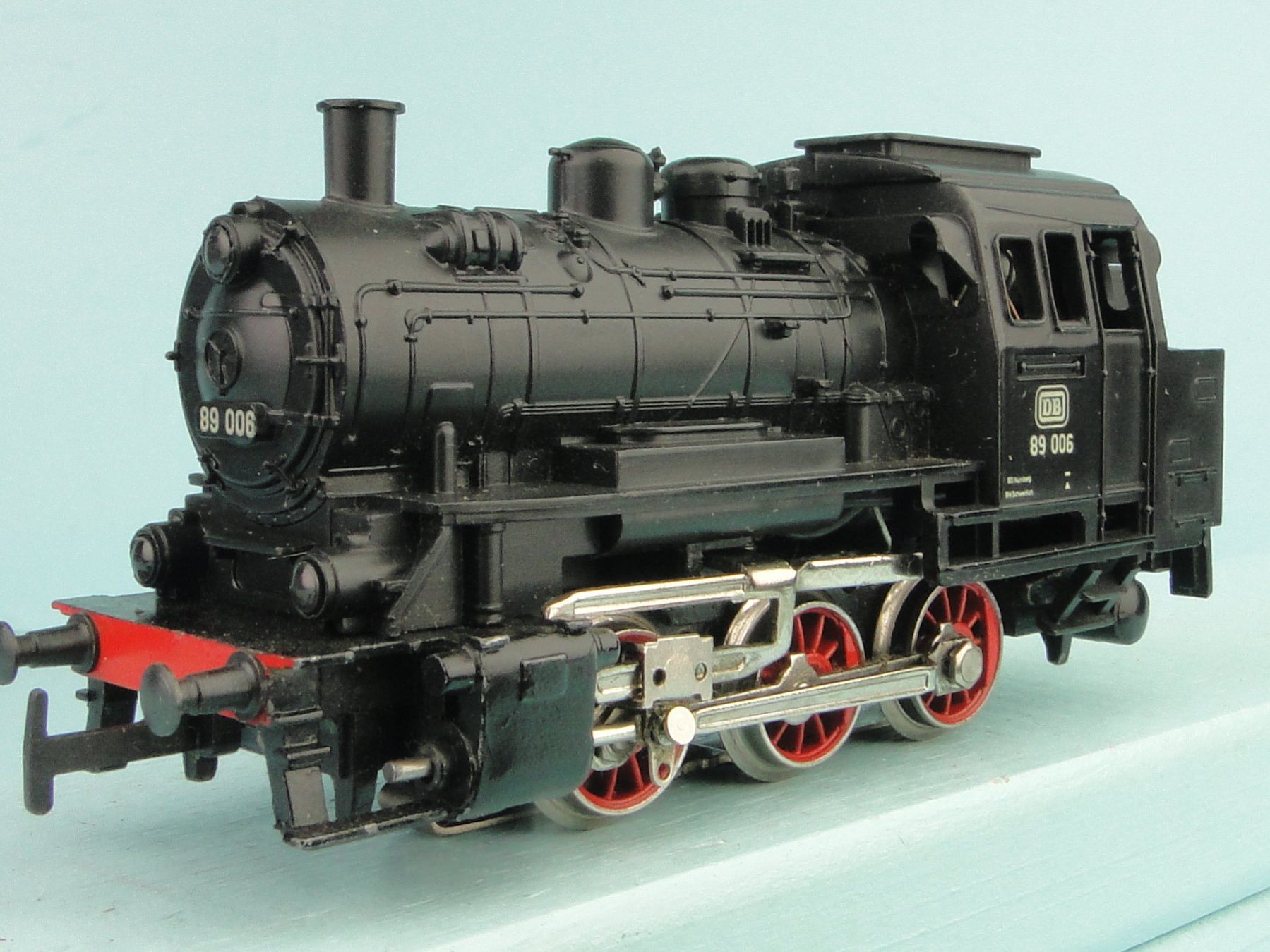 Märklin Modellini di ferrovie: Märklin BR 89 – Usato da Bülach venduto da cann11