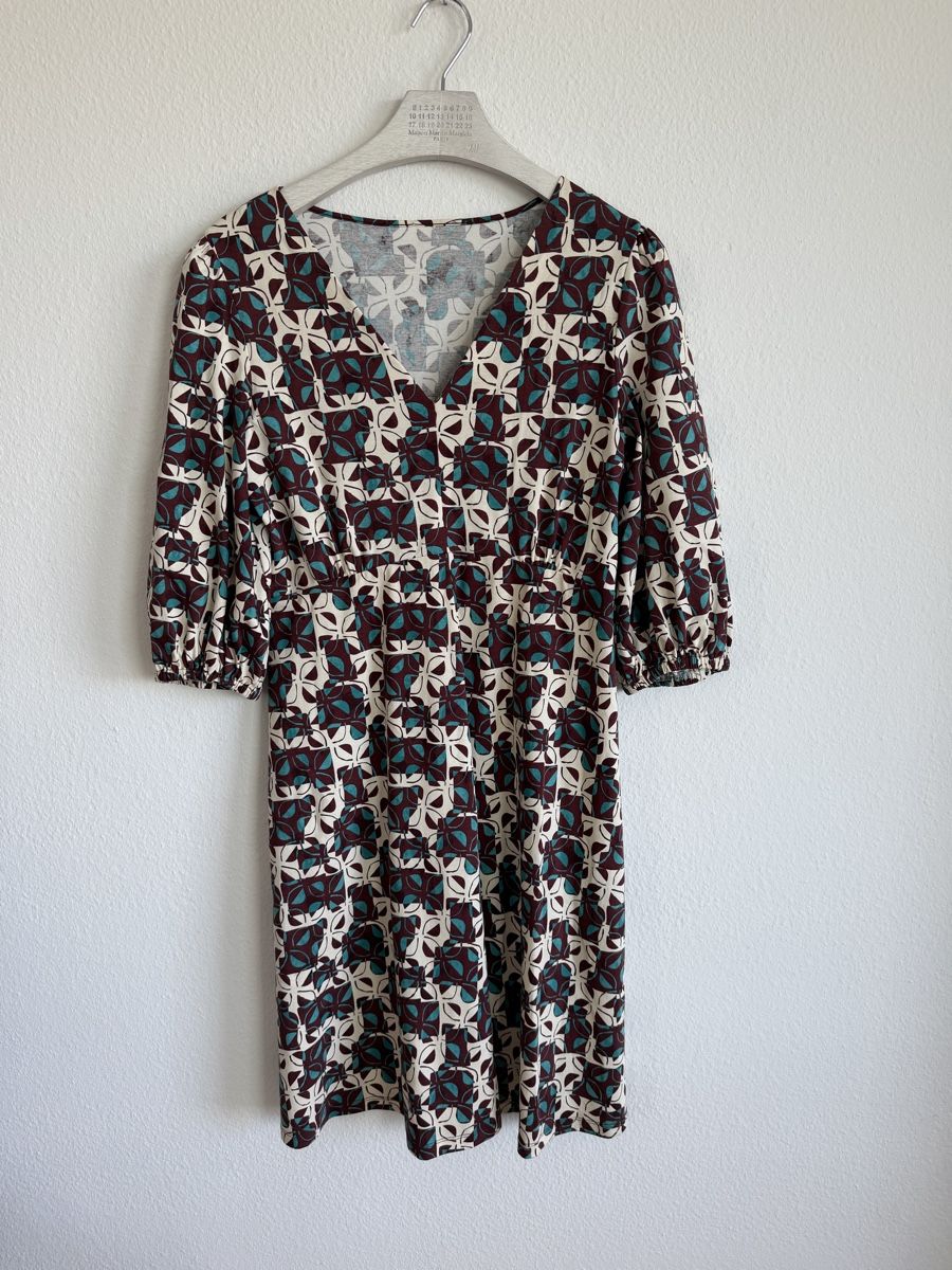 Max Mara Vestiti: Robe en coton WEEKEND MAX MARA – Usato da Cressier FR venduto da Kvito4ka 1