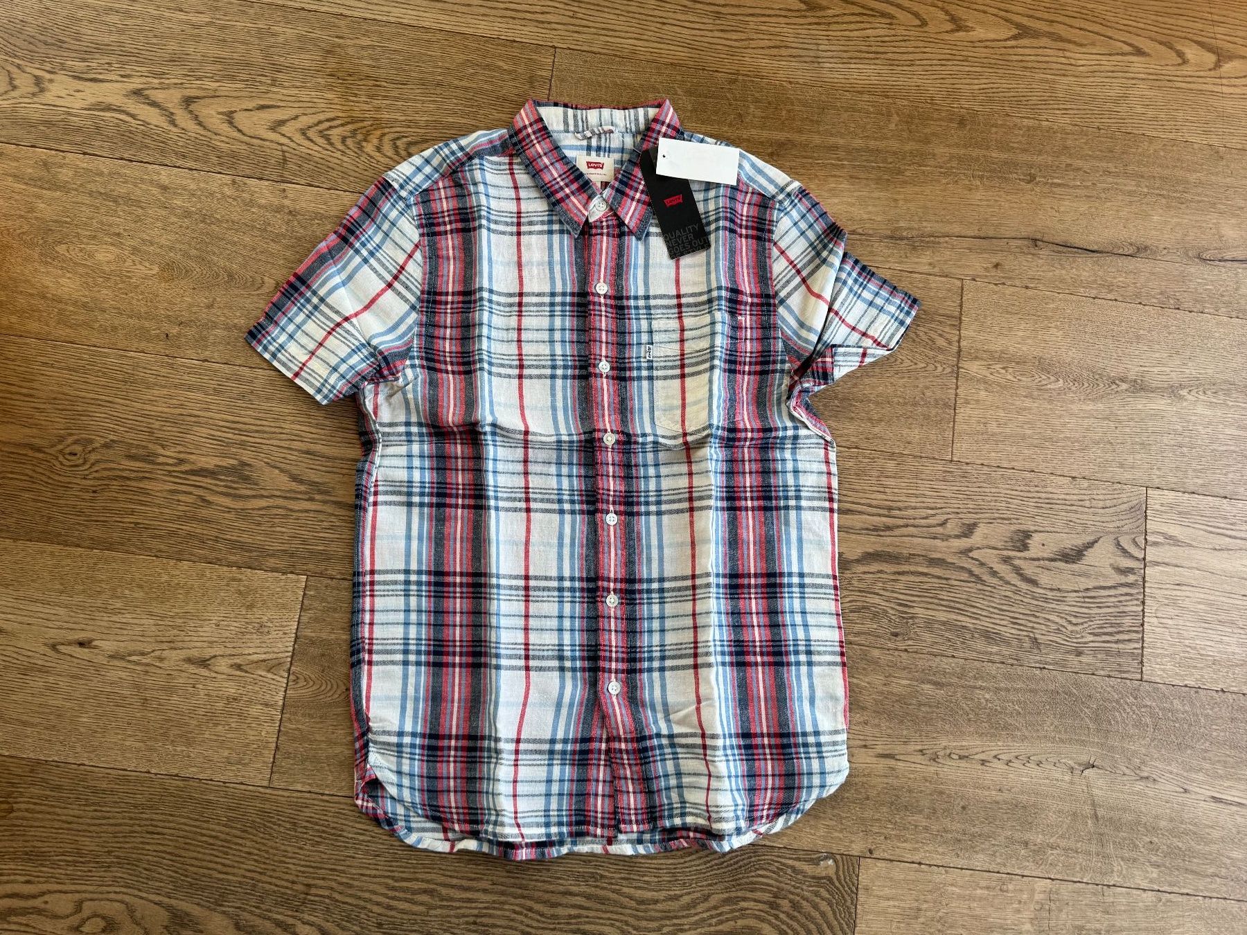 Camicie: Hemd, Levis //NEU// S – Usato da Stettfurt venduto da outlet72