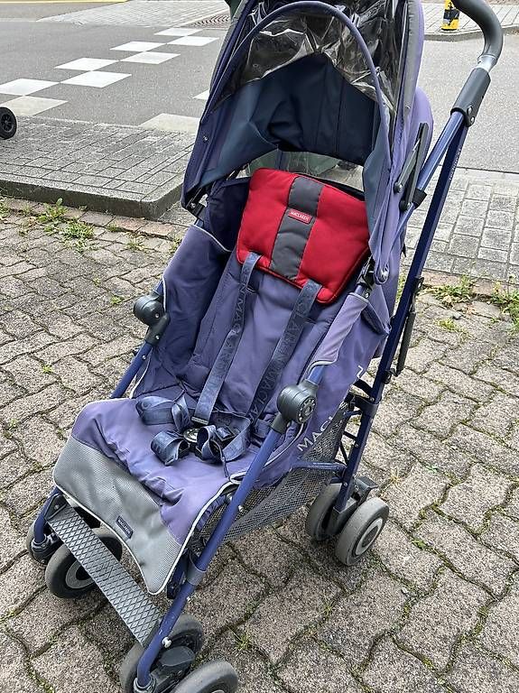 Mclaren Poussette: McLaren Buggy – D'occasion à Unterengstringen par NicoleA0102