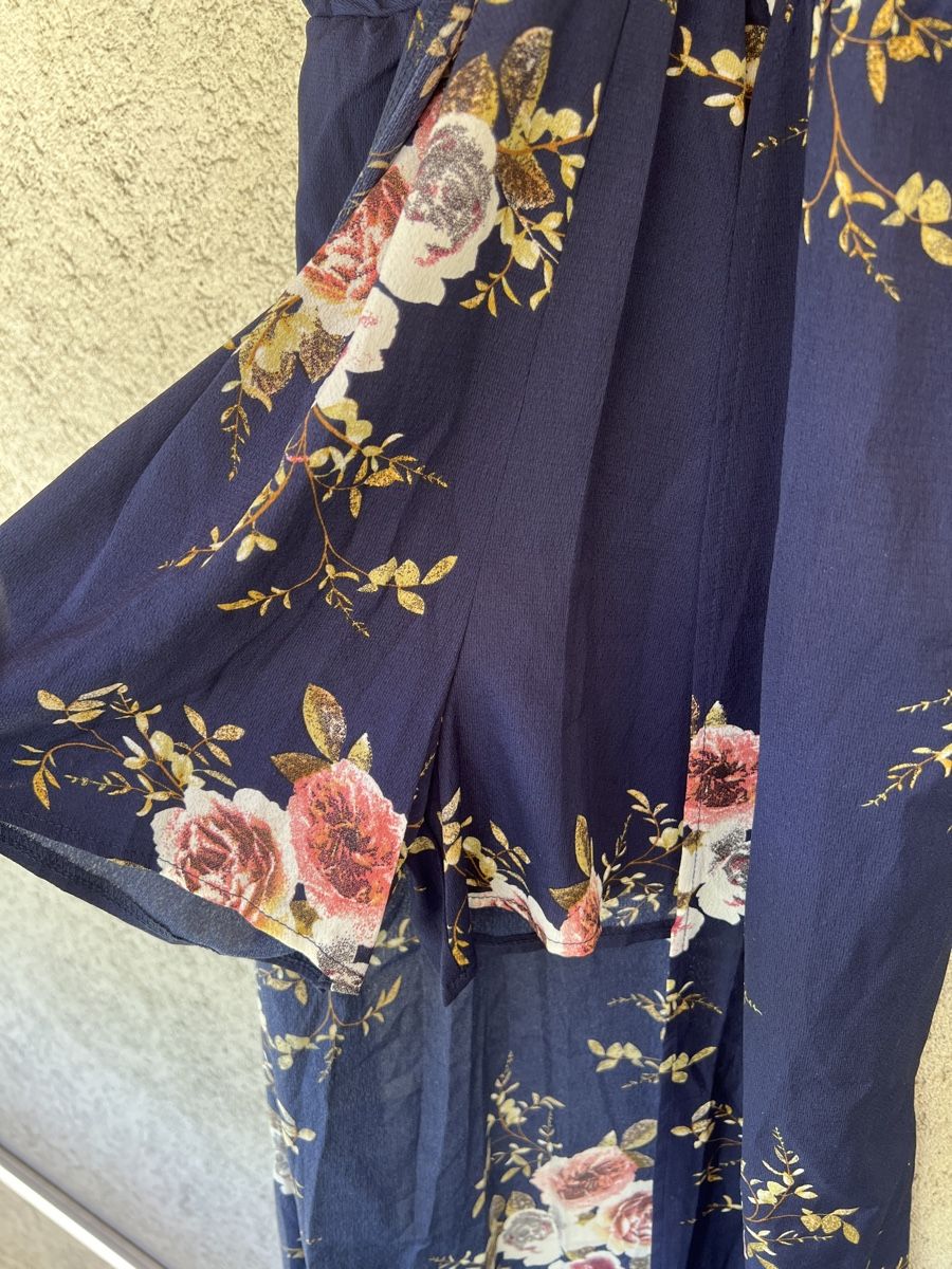 Jumpsuits: Sommerlicher Jumpsuit , Grösse M – D'occasion à Linden par Annelie12 3