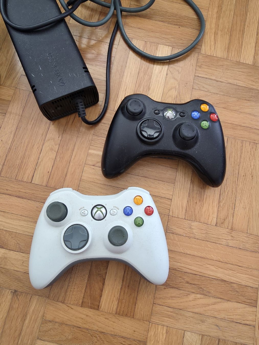 Microsoft Konsolen: Xbox360 inklusive Spiele – Gebraucht aus Aarau von moi_plc9 1