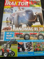 Oldtimer Traktor 1/18 Hanomag RL20 MF 65 Steyr 8090  Lely xa