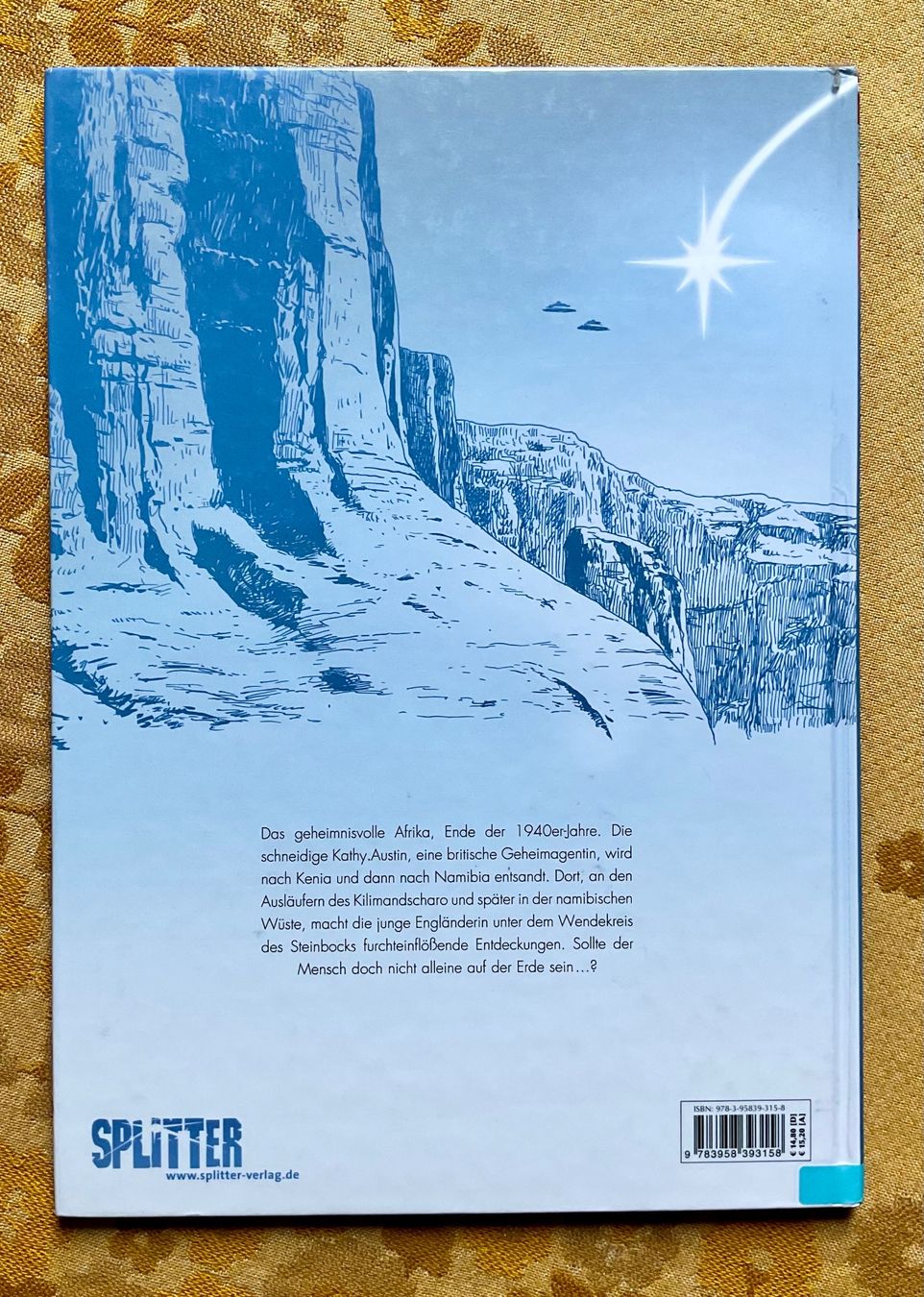 Comics: Namibia Band Nr 2 von 2016 – Gebraucht aus Endingen von nathan05 9