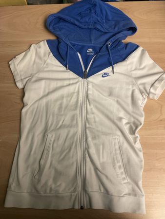 Nike Damen Kapuzenjacke Gr. M guter Zustand