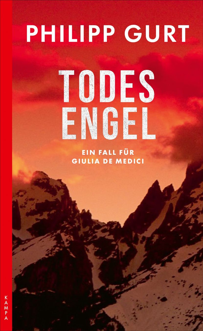 Libri: Gurt Philipp - Todesengel / Krimi – Usato da Schaffhausen venduto da buecherlaus-thriller