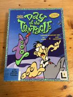 PC Game Day of the Tentacle - CIB - BigBox!