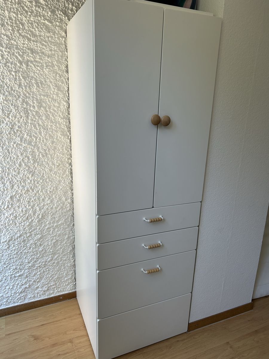 Ikea Armoires: Ikea Smastad / Platsa Schrank – D'occasion à Basel par marcvo 1