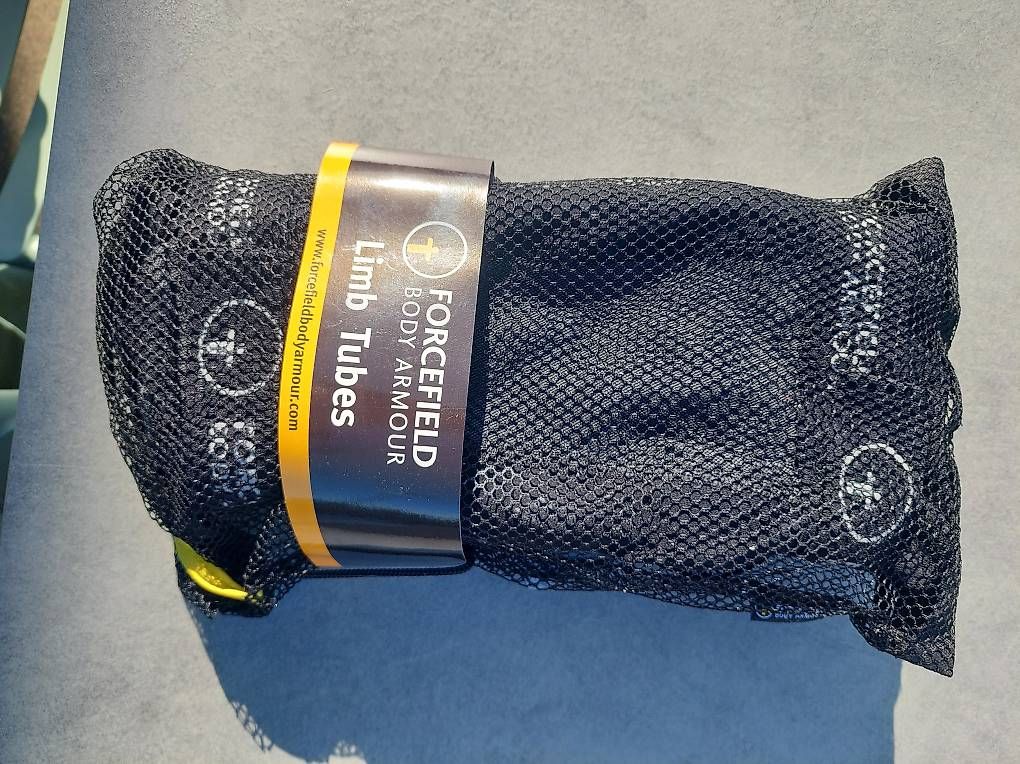 Protezioni & Imbottiture: Bein Protektor Limb Tubes – Usato da Horn venduto da wico01