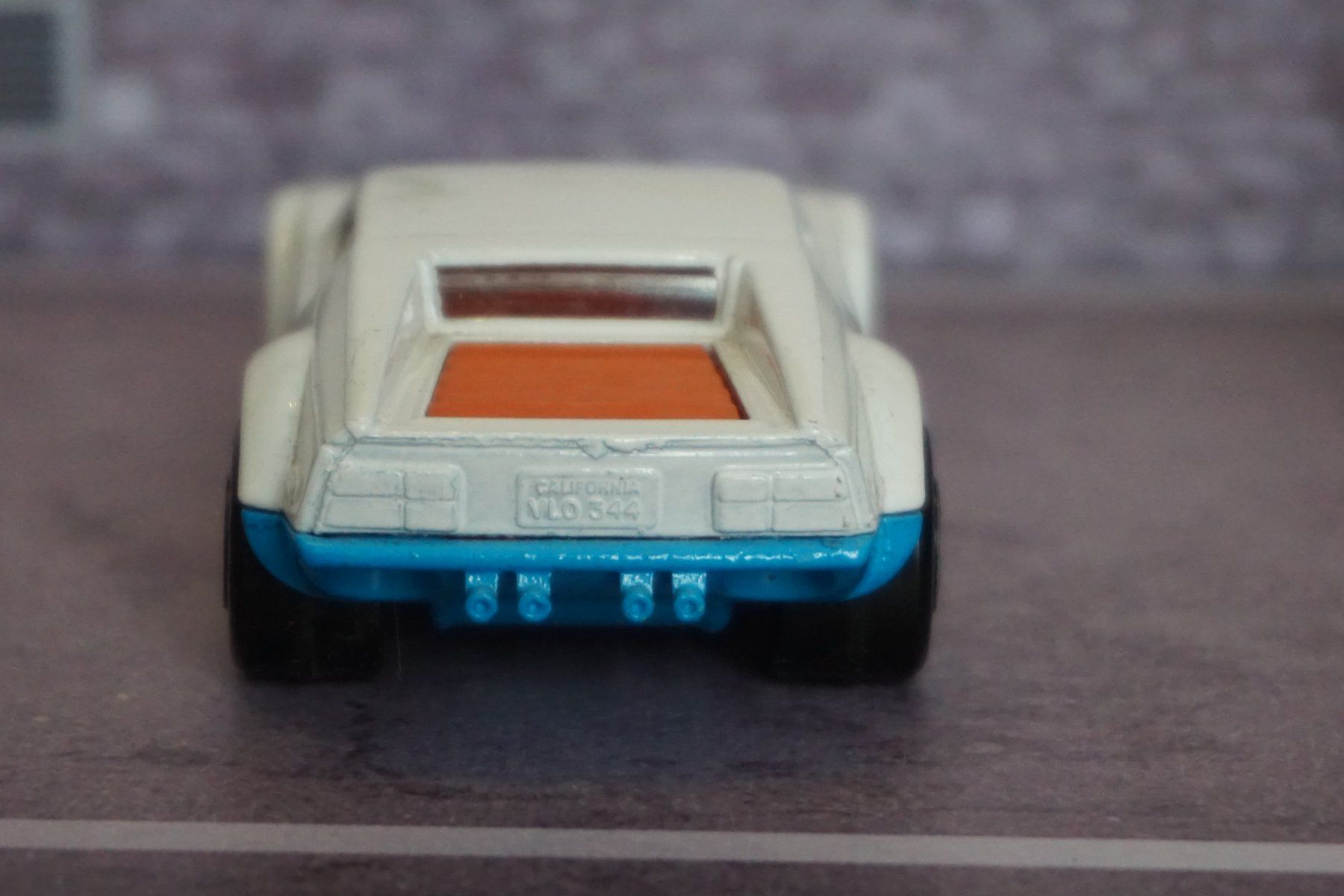 Matchbox Modellini d'auto: Matchbox De Tomaso Pantera ALT TOP !!!!!!!!!!!!!!!!!!!!!! – Usato da Reiden venduto da Doppeldecker69 2