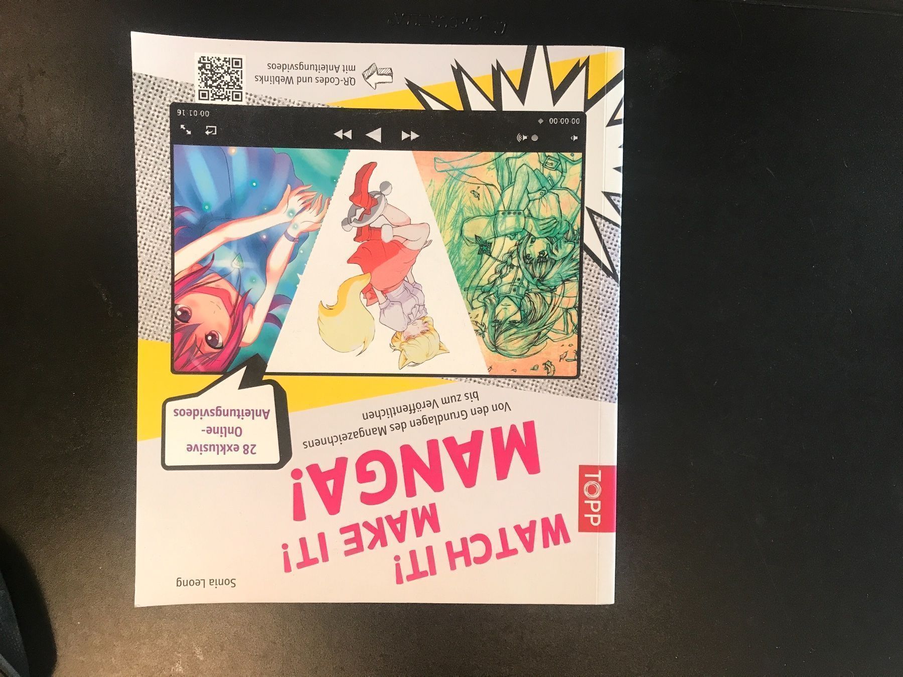 Comics: Buch Manga wie wird es gezeichnet – Gebraucht aus subingen von gibo11