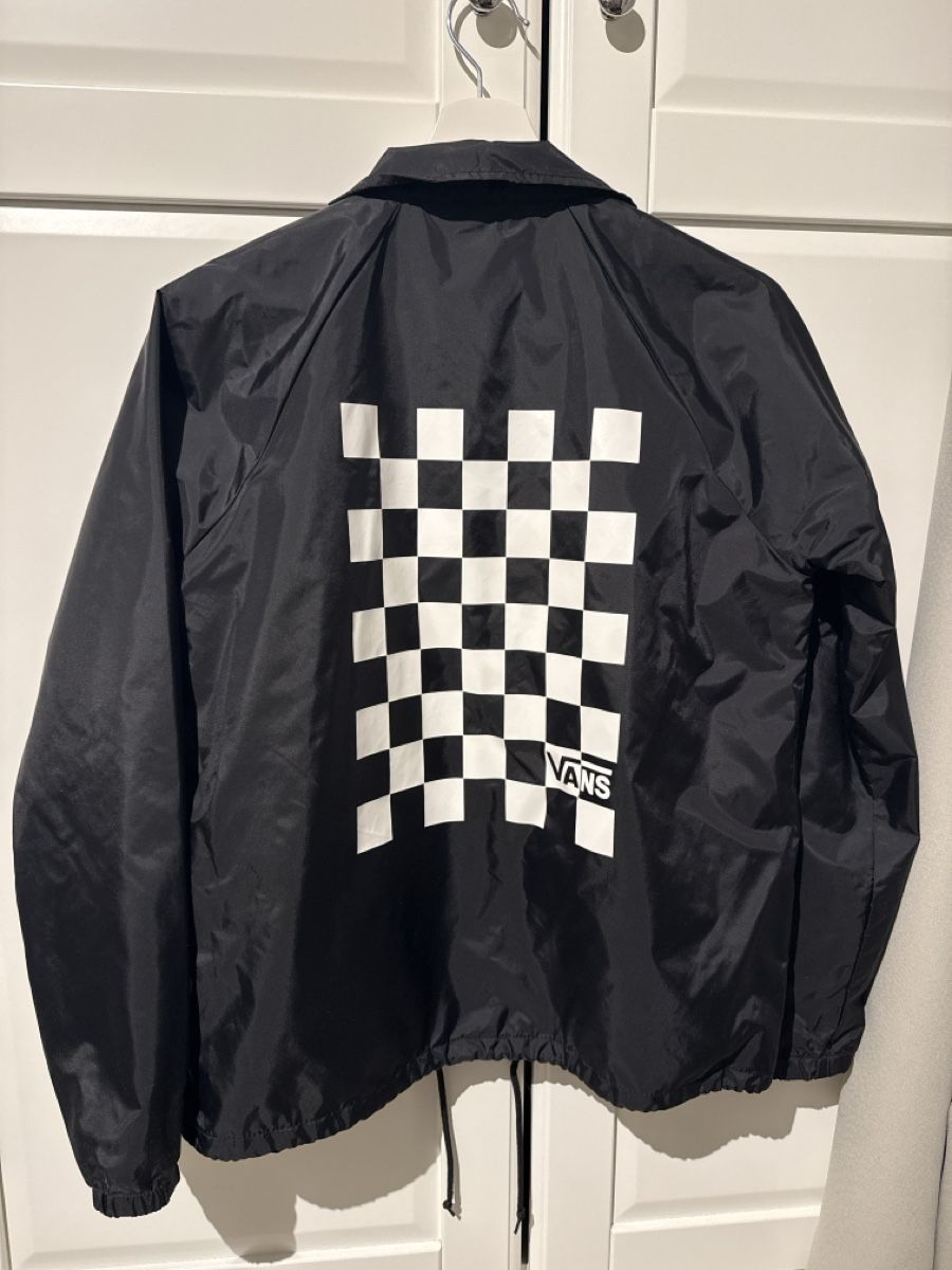 Vans Giacche: Vans Original übergangs Jacke – Nuovo (secondo la descrizione) da Niederlenz venduto da SaraMK6 1