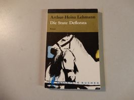 Lehmann: Die Stute Deflorata, Roman, Taschenbuch