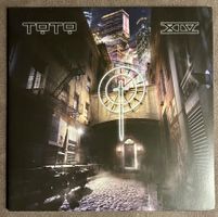 TOTO „XIV“ VINYL 2LP STEVE LUKATHER MEGARAR! MINT