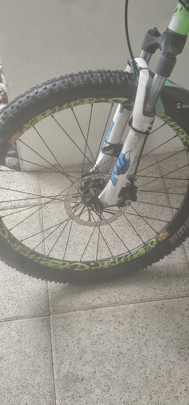 Scott Biciclette: 24" Mtb scott Voltage – Usato da Möhlin venduto da ret_2my7 2