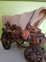 Planwagen, sehr detailliert, Holz, L30cm