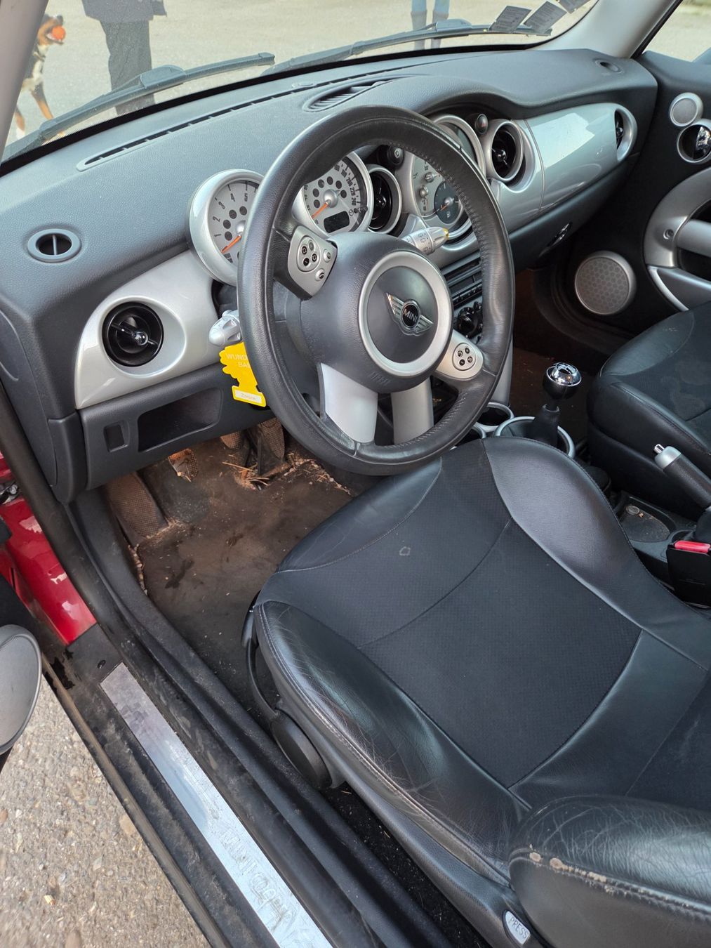 Mini Autos: Mini Cooper – Gebraucht aus Embrach von Deutz5130 5