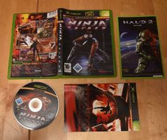 Ninja Gaiden (CIB) XBOX Classic