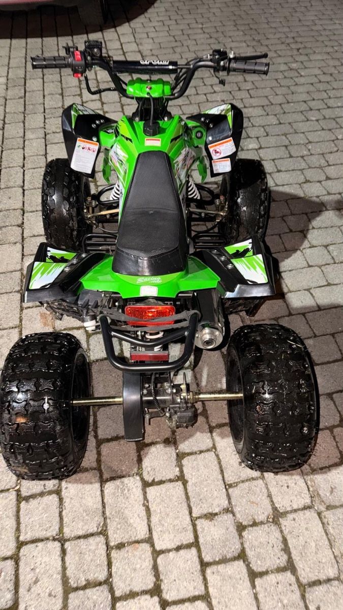 ATV / Quad: Top Angebot: Quad ATV 125 ccm – Usato da Gähwil venduto da Ave3 3
