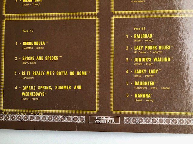 Dischi in vinile: Status Quo – Usato da Aarwangen venduto da Jukebox3 4