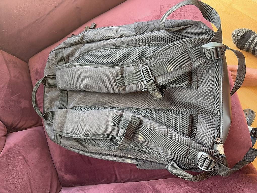 Zaini: Rucksack Triumph (Motorrad) – Nuovo e nell'imballaggio originale da Au SG venduto da Einwanderer 3