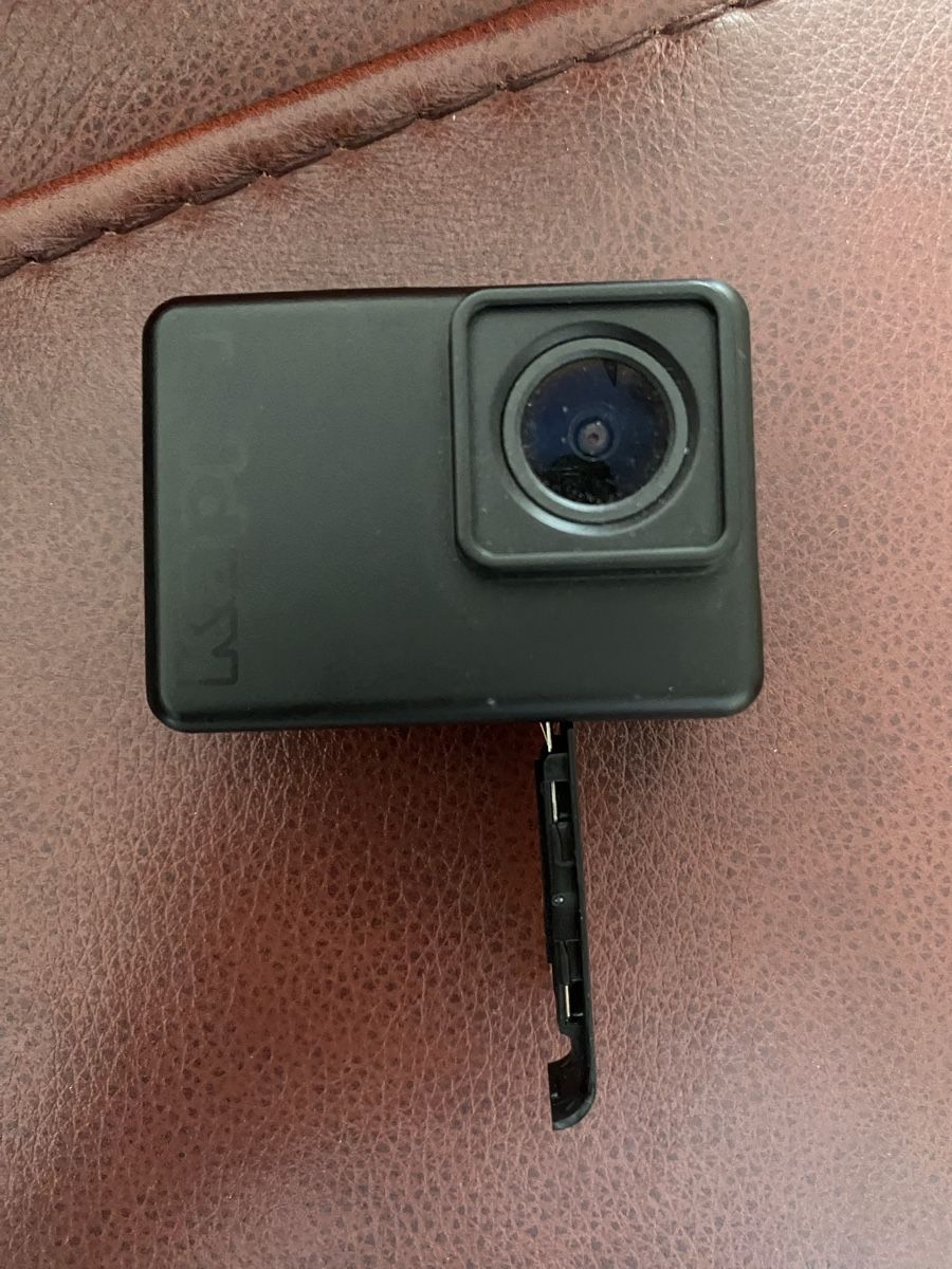 Action Cam: Kappa Action Camera – Nuovo (secondo la descrizione) da Münchwilen TG venduto da bay_w55c 2
