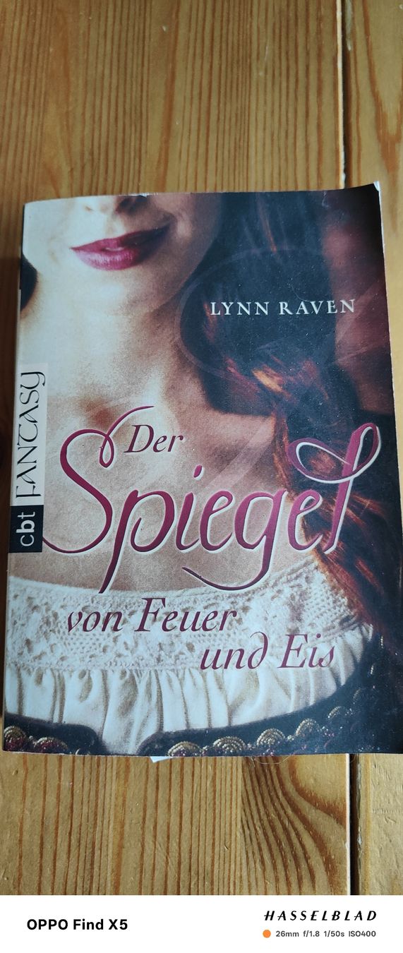 Livres: Der Spiegel von Feuer und Eis – D'occasion à Volken par katz5
