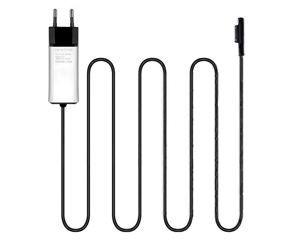 Ladegerät: NETZTEIL SURFACE PRO 3/4/5 - LADEGERÄT FÜR SURFACE TABLET – Neu und originalverpackt aus Kriens von swissgadget 1
