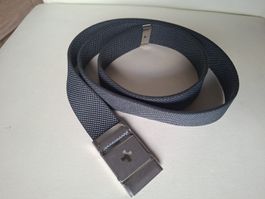 Elastischer Schweizer Armee Militär Uniform Gürtel